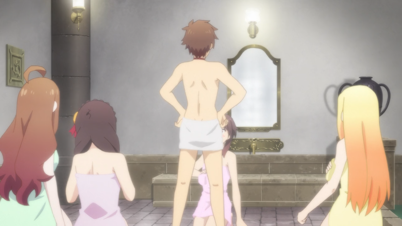 Kono Subarashii Sekai ni Shukufuku wo!: Kono Subarashii Choker ni Shukufuku wo! (DeumxMa)